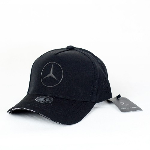 Mercedes Benz Black Cap